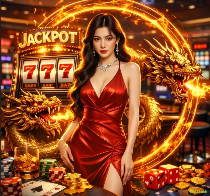 Ganhe prêmios incríveis na 8531luck